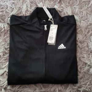 Adidas track jacket